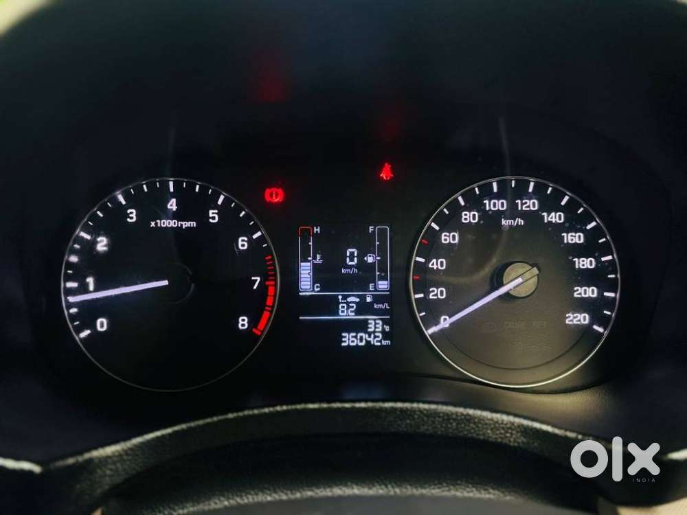 Hyundai Creta 1.6 Sx, 2018, Petrol