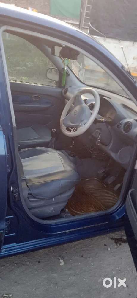 Hyundai Santro Gls Petrol Manual 2008