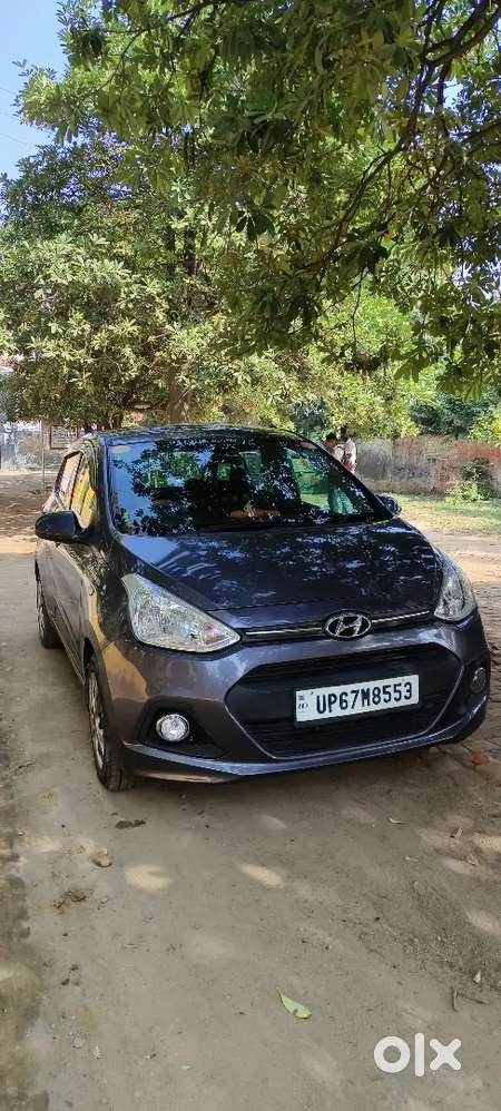 Hyundai Grand I10 2014 Car