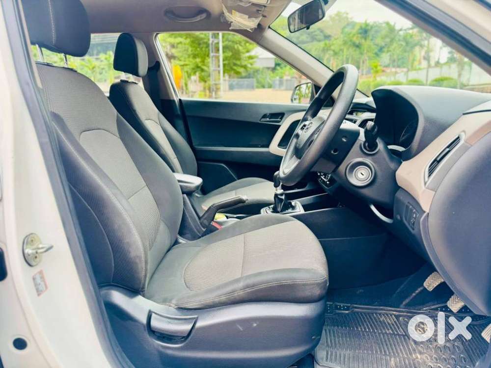Hyundai Creta 1.6 E Vtvt, 2017, Petrol