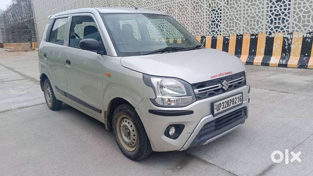 Maruti Suzuki Wagon R 1.0 Lxi, 2019, Petrol