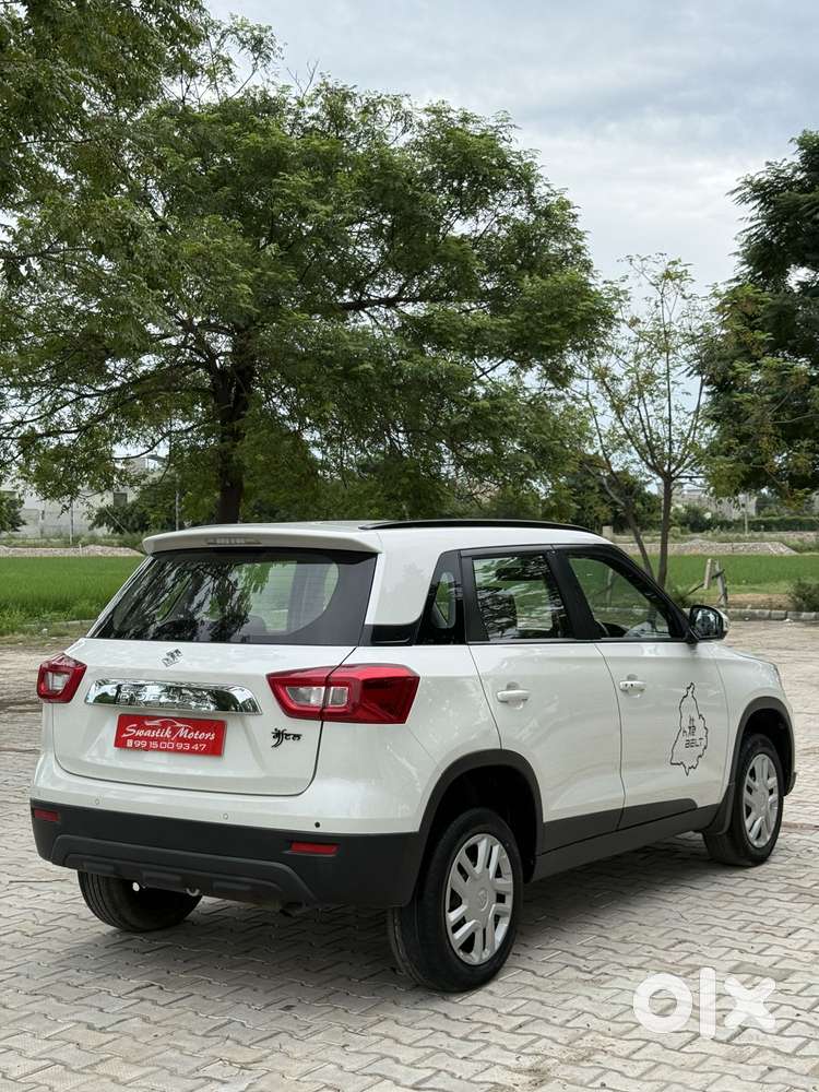 Maruti Suzuki Vitara Brezza 1.5 Vxi, 2021, Petrol