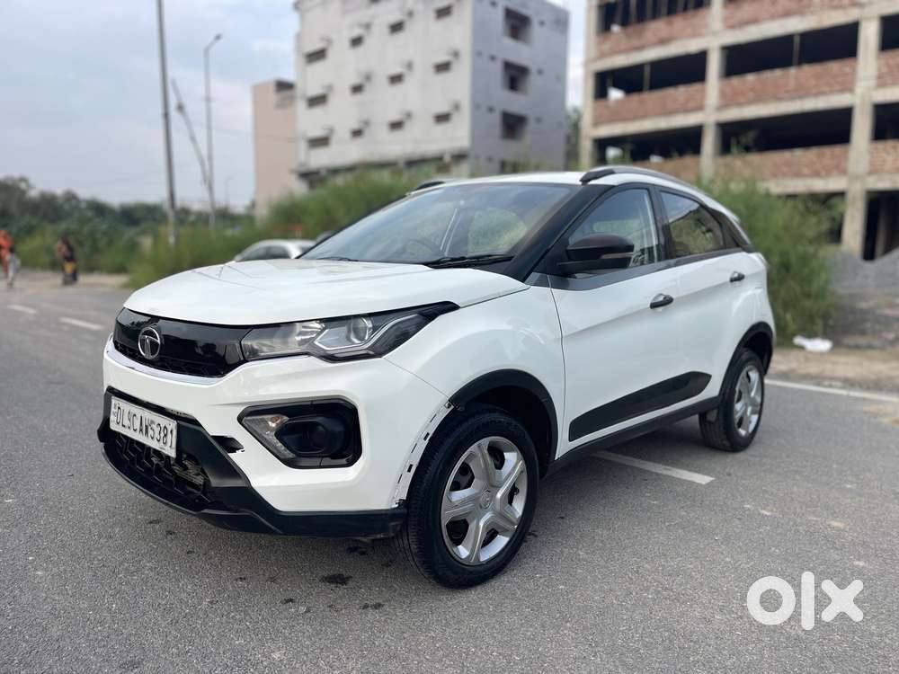 Tata Nexon 1.2 Revotron Xma Amt, 2021, Petrol