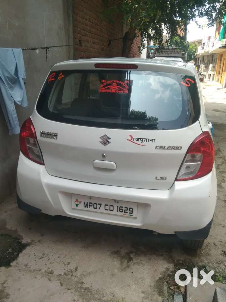 Maruti Suzuki Celerio 2014