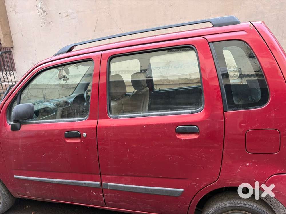 Maruti Suzuki Wagon R 2009 Year Car