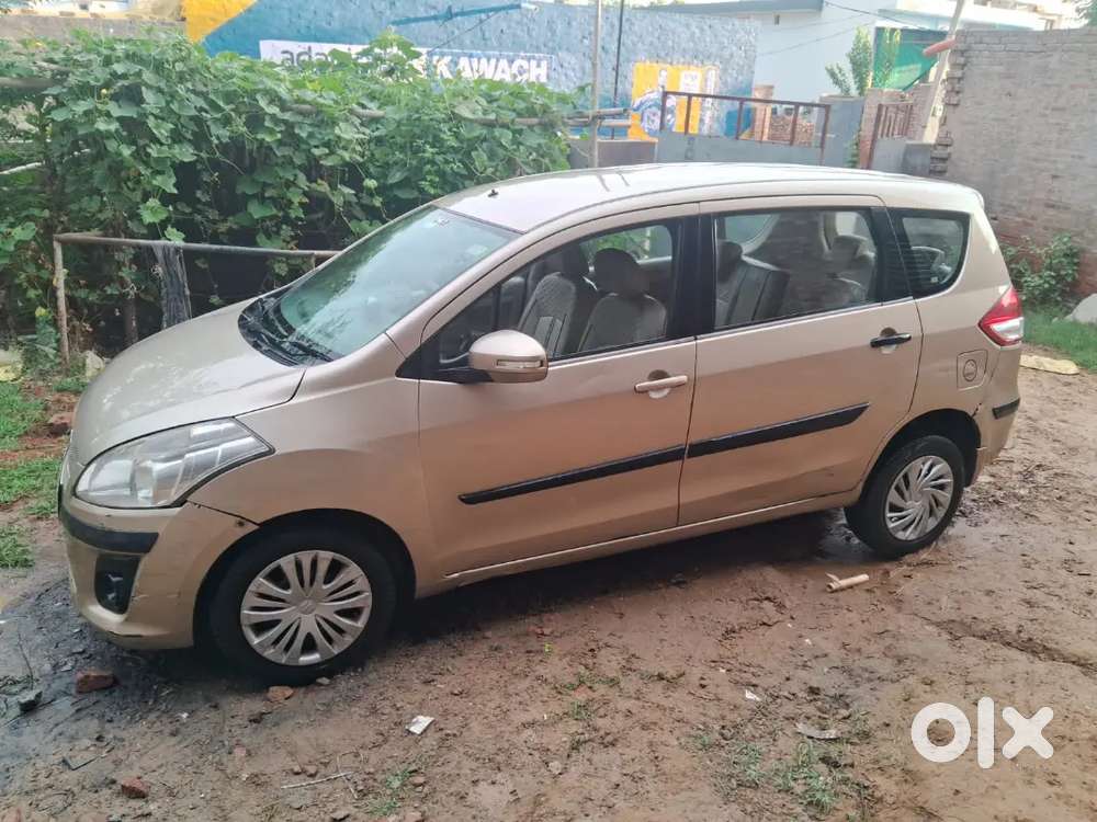Maruti Suzuki Ertiga Diesel 2012