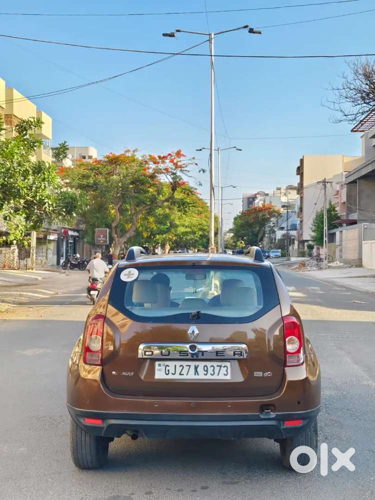 Duster Diesel