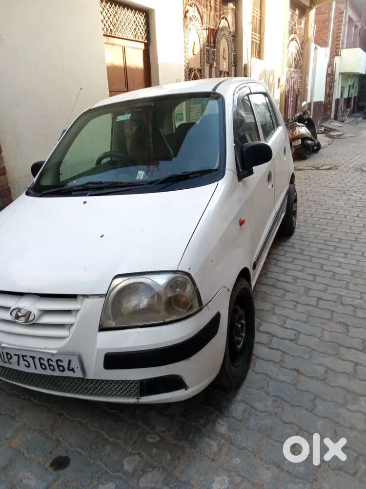 Hyundai Santro 2014