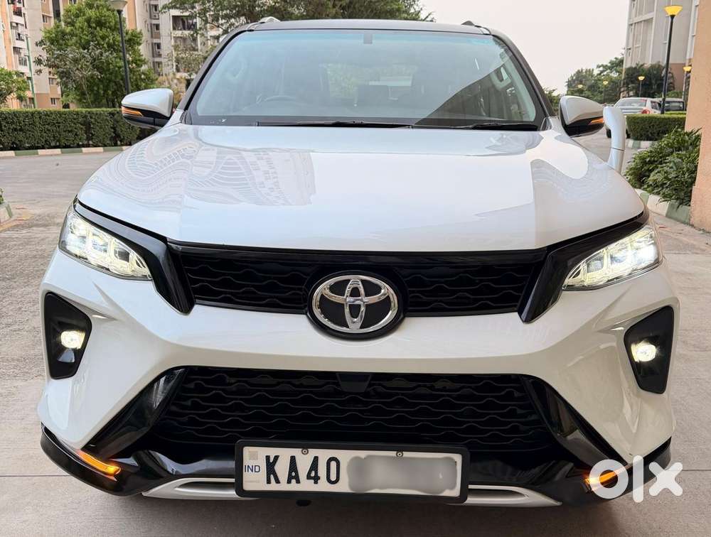 Toyota Fortuner Legender 4x2 At 2.8, 2023, Diesel