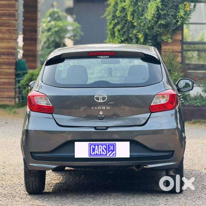 Tata Tiago Xz Plus Cng Dual Tone, 2022, Cng & Hybrids