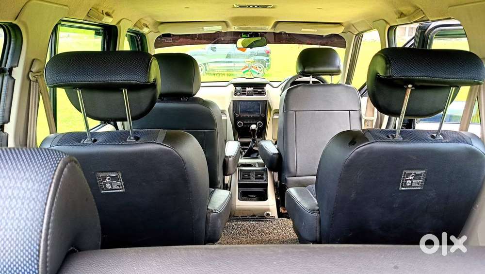 Mahindra Scorpio S11 Mt 7s, 2020, Diesel