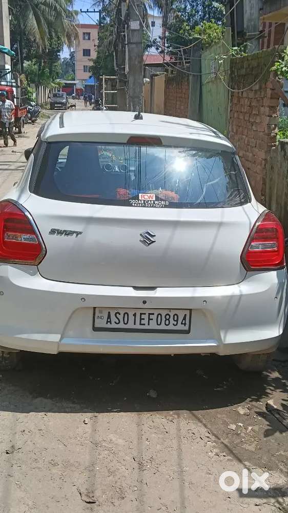 Maruti Swift Lxi 2019 Model In Good Condition