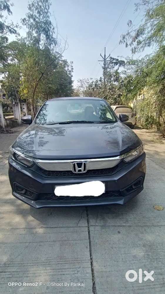 Honda Amaze 2nd Gen 2020 Petrol Well Maintained