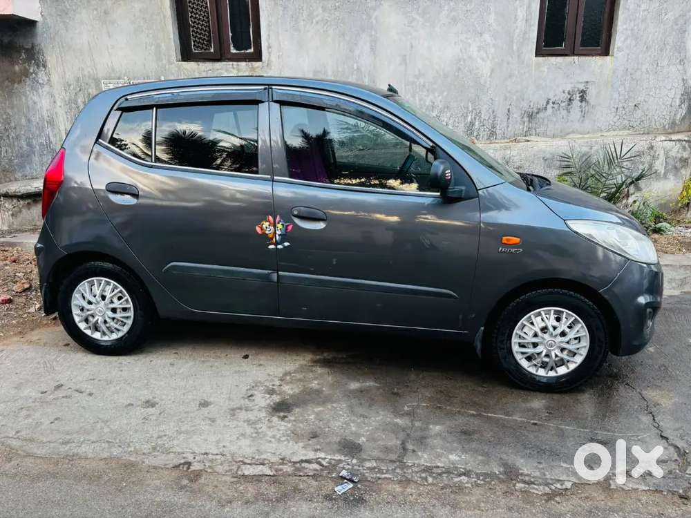 Hyundai I10 2012