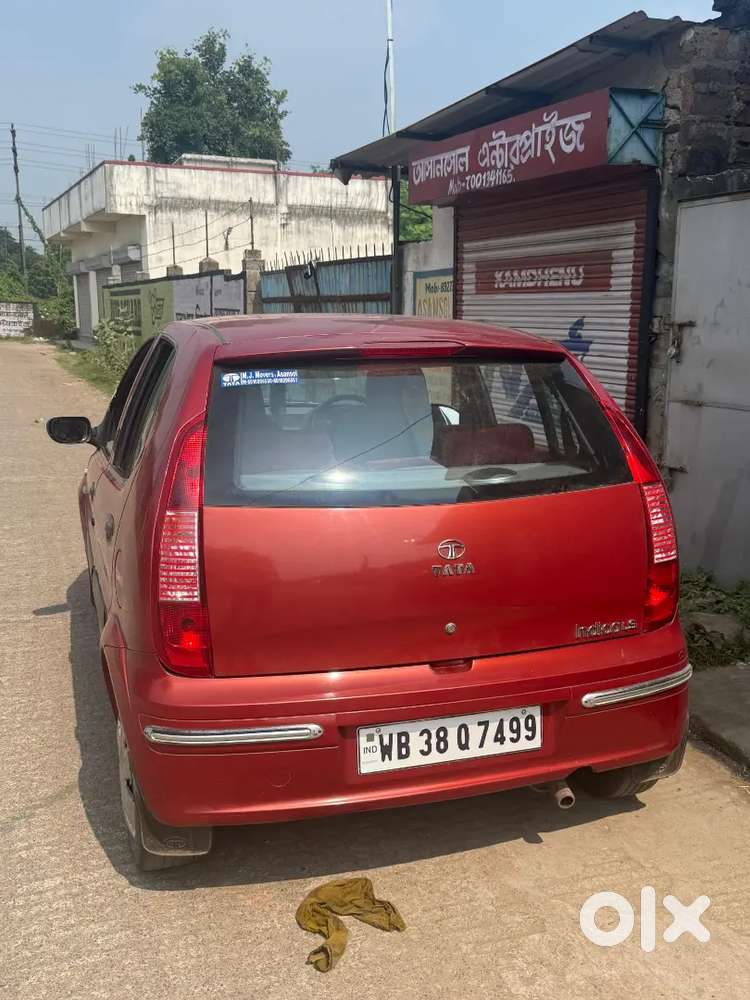 Tata Indica V2 2005 Petrol Good Condition