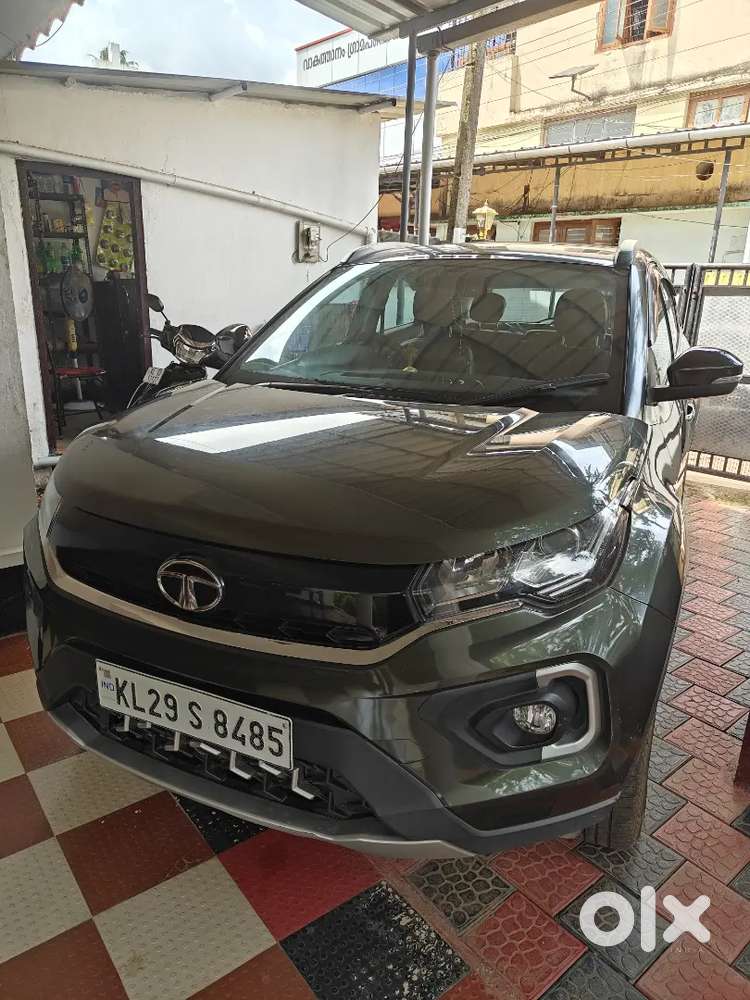 Tata Nexon 2021 Automatic Turbo Petrol, Well Maintained