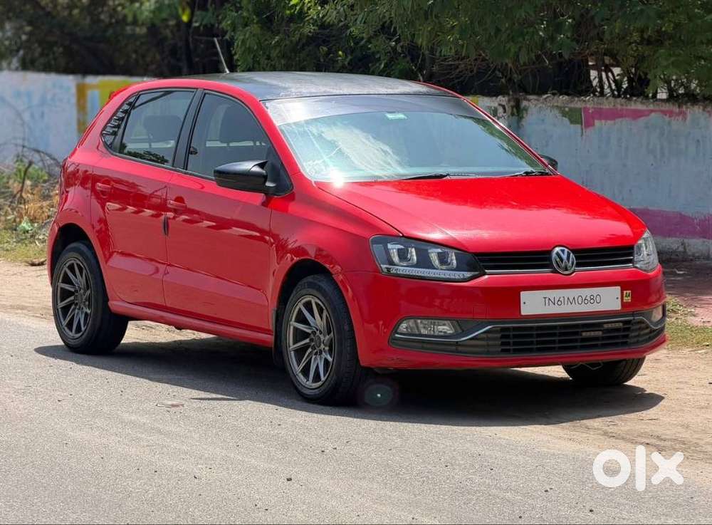 Volkswagen Polo, 2017, Diesel