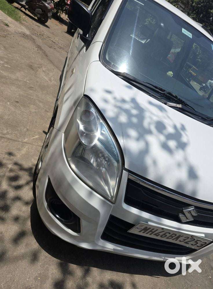 Maruti Suzuki Wagon R Lxi Cng, 2019, Cng & Hybrids