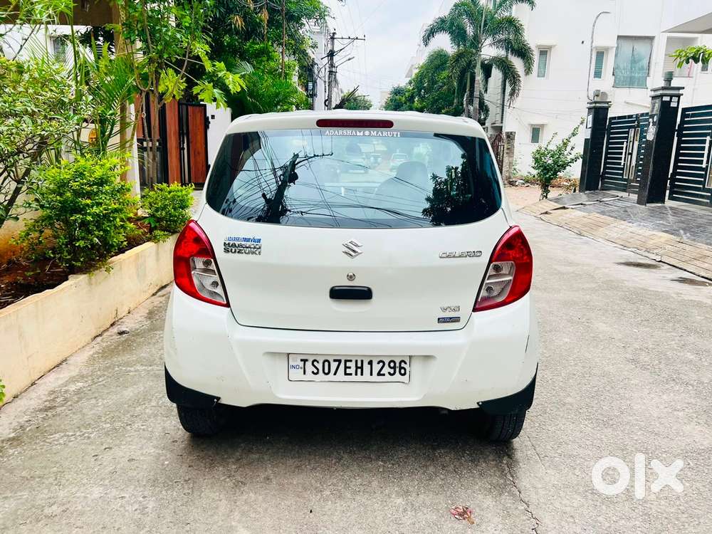 Automatic Celerio 2014 Vxi Amt