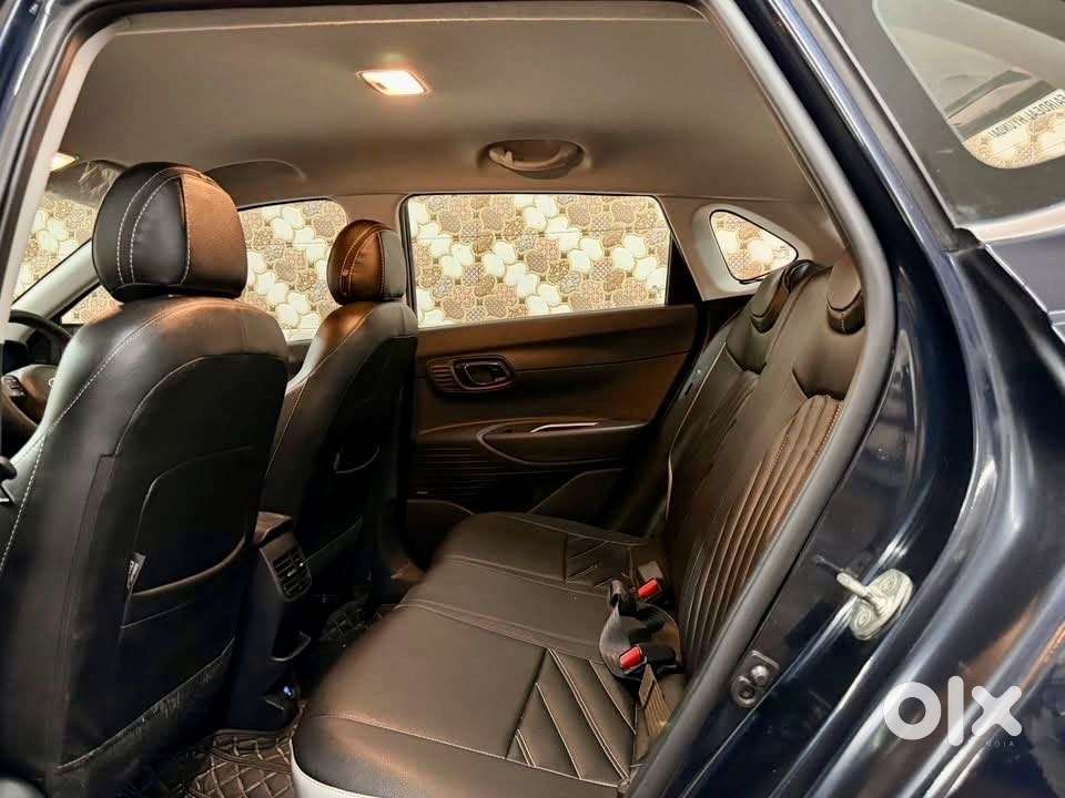 Hyundai New I20 1.2 Asta Ivt, 2021, Petrol