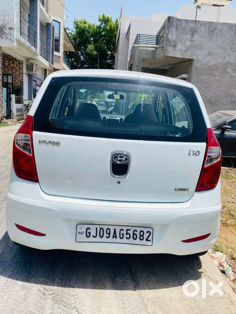 Hyundai I10 2010