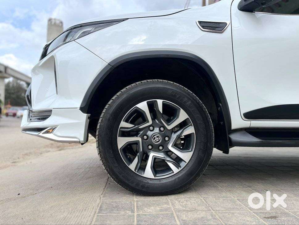 Toyota Fortuner Legender 4x4 At 2.8, 2024, Diesel