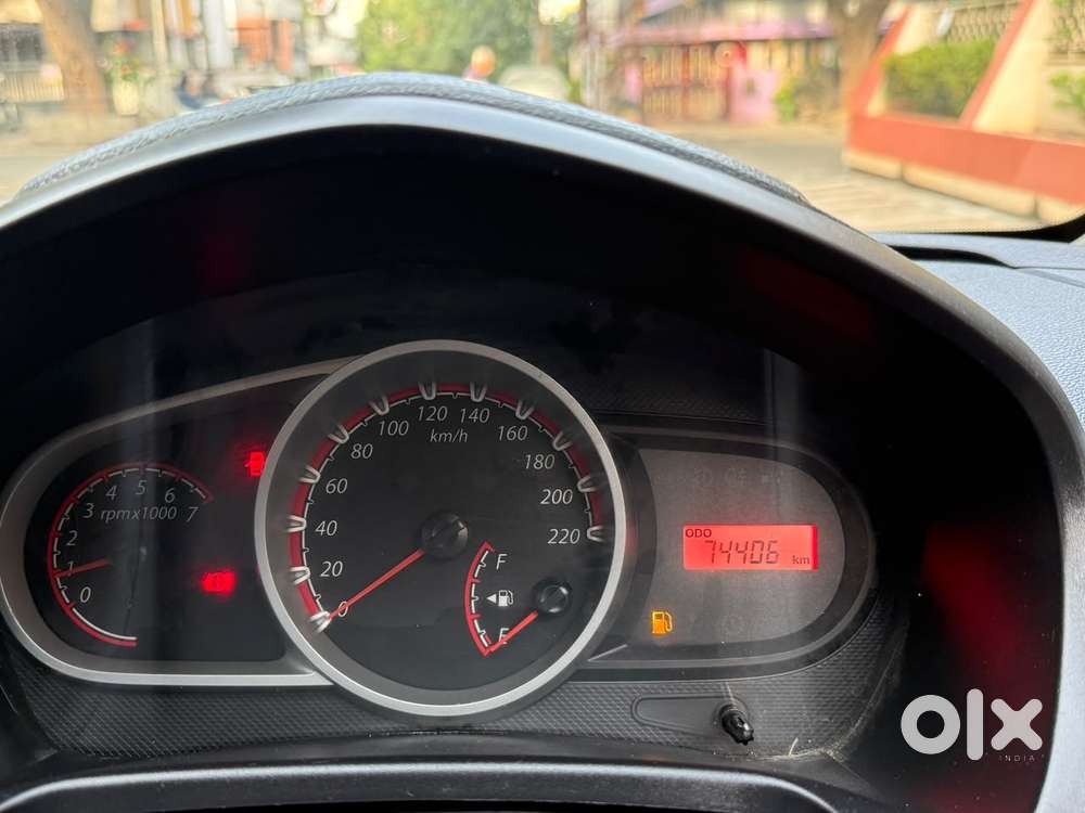 Ford Figo 1.5d Titanium Plus Mt, 2013, Diesel