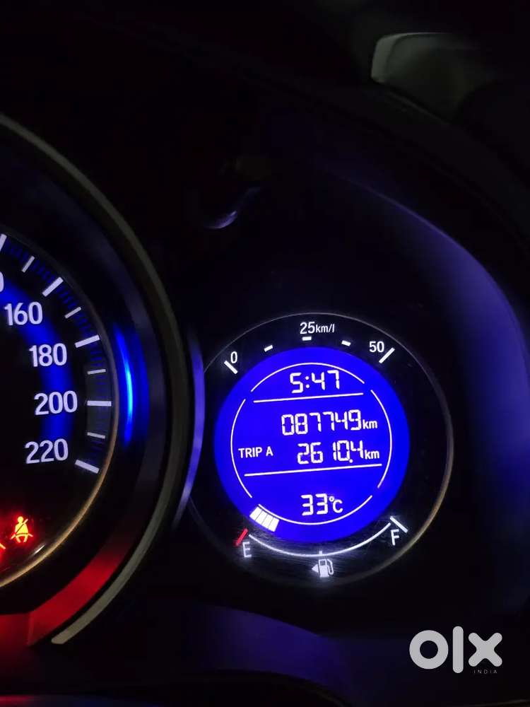 Honda Jazz 2015-2018 Petrol 2016