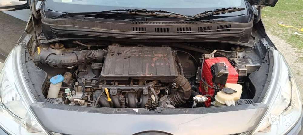 Hyundai Grand I10 Sportz(o) 1.2 Mt, 2017, Petrol