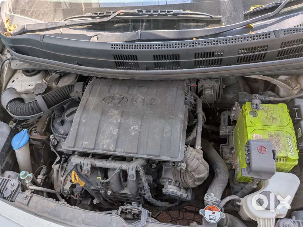 Hyundai Xcent 2016 Petrol Manual