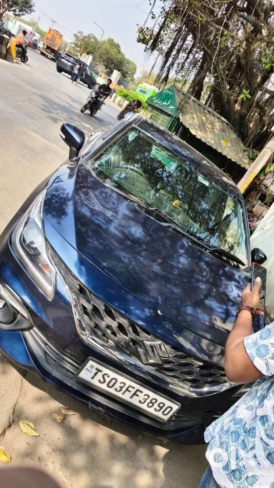 Maruti Suzuki Baleno 2023 Petrol Manual