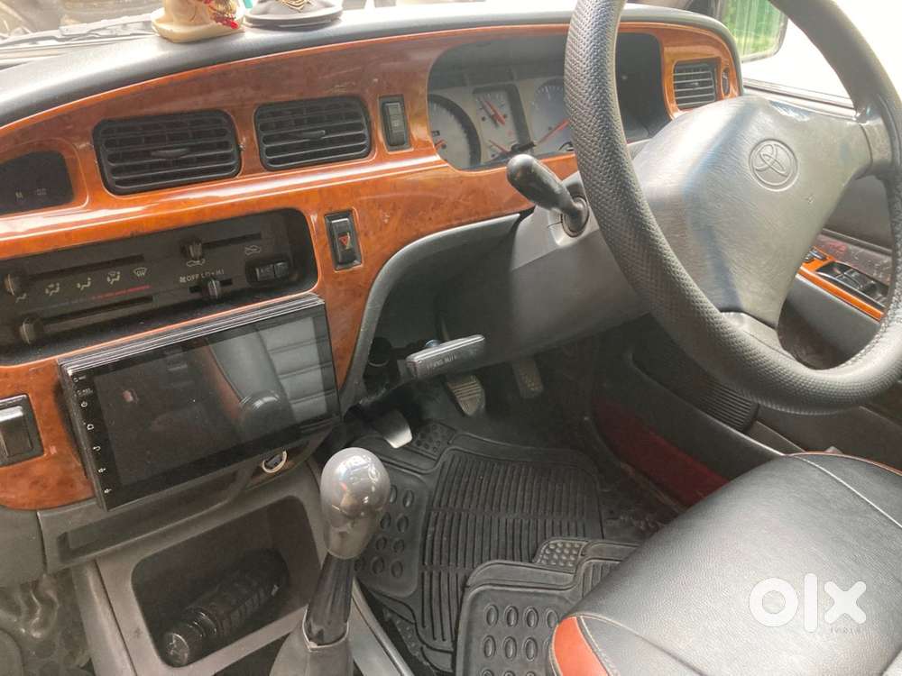 Toyota Qualis Diesel