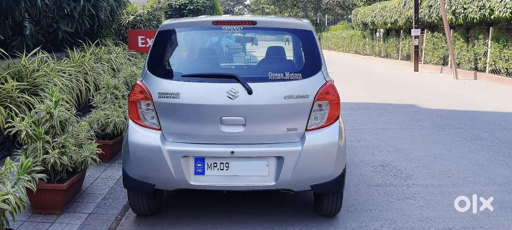 Maruti Suzuki Celerio Zxi, 2017, Petrol