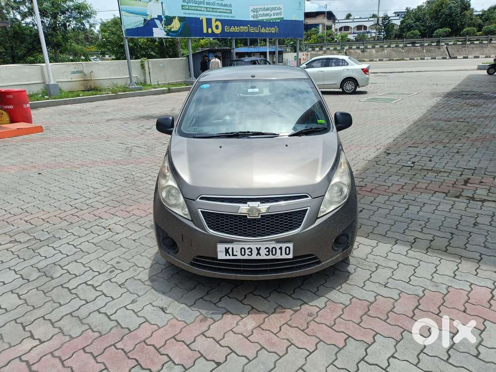 Chevrolet Beat Ls, 2013, Petrol