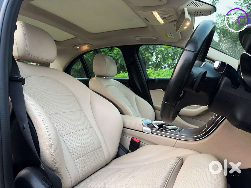 Mercedes-benz C-class C 220d, 2019, Diesel