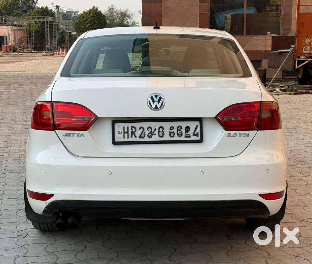 Volkswagen Jetta 2.0l Tdi Highline At, 2011, Diesel