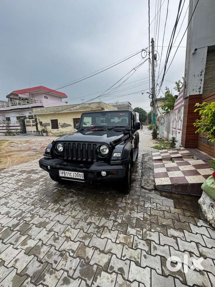 Mahindra Thar 2020 Lx D