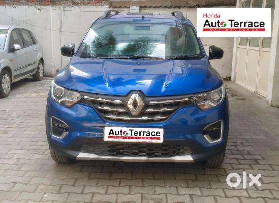 Renault Triber 1.0 Rxz Amt Dual Tone, 2023, Petrol