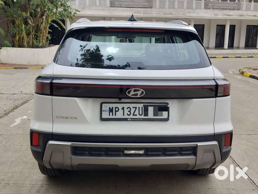 Hyundai Creta 1.5 Crdi E Diesel Mt, 2025, Diesel