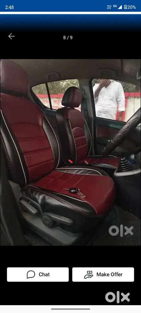 Maruti Suzuki Ritz 2014