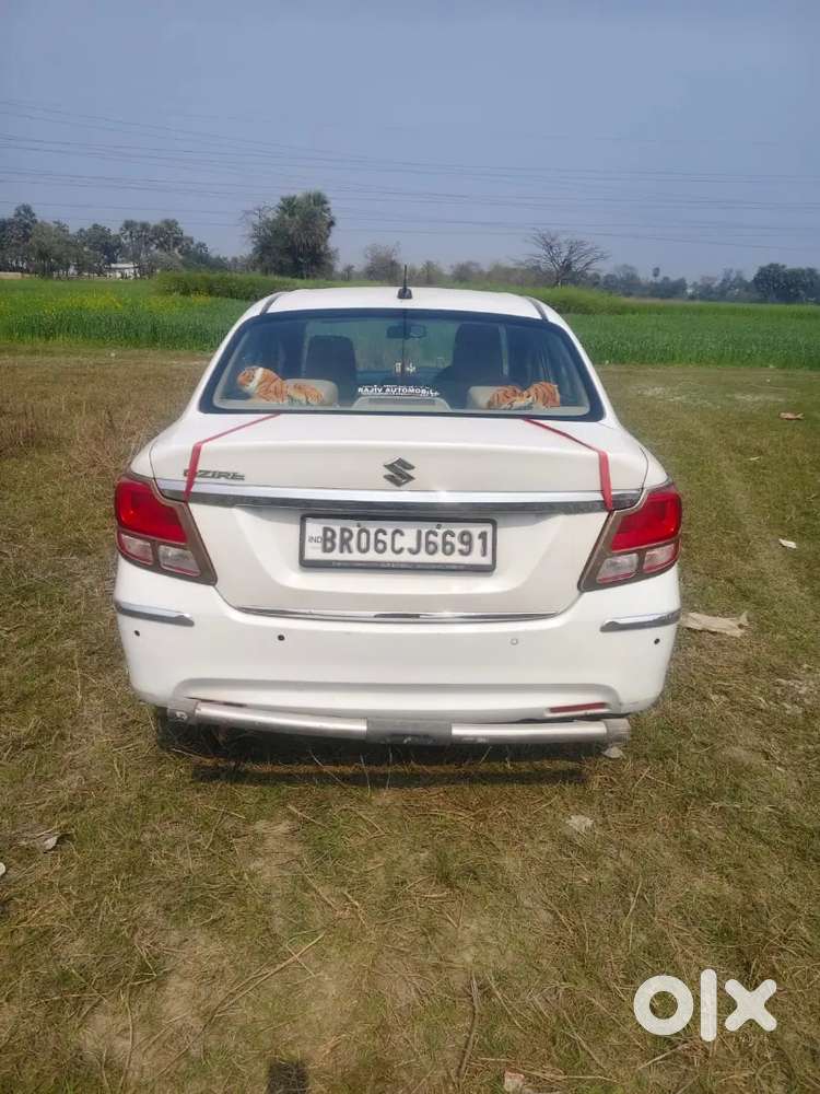 Maruti Suzuki Dzire 2020 Petrol 52000 Km Driven