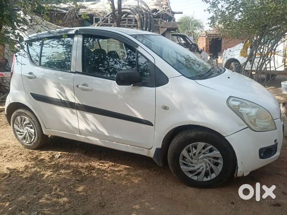 Maruti Suzuki Ritz 2012 Diesel 95000 Km Driven