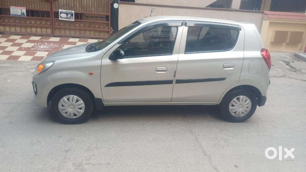 Maruti Suzuki Alto 800 Vxi Airbag, 2017, Petrol