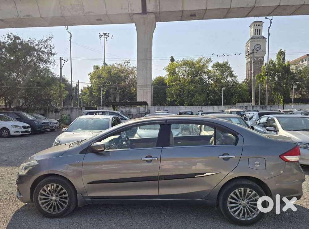 Maruti Suzuki Ciaz Zdi Bs Iv, 2015, Diesel
