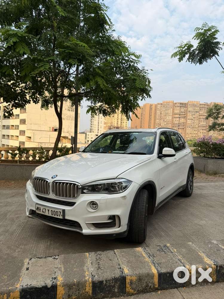 2017 Bmw X5 Diesel Automatic