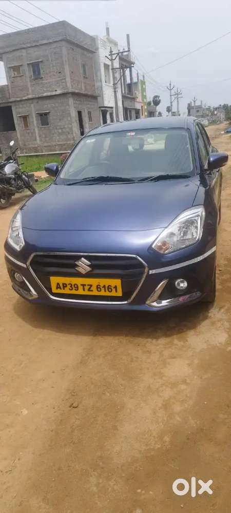 Maruti Suzuki Dzire 2021 Petrol