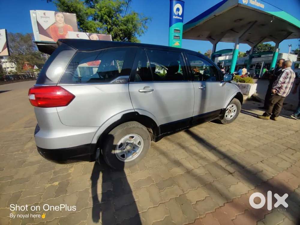 Tata Hexa 2.2 Xm 2018