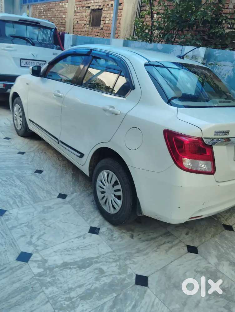 Maruti Suzuki Dzire 2019 Petrol