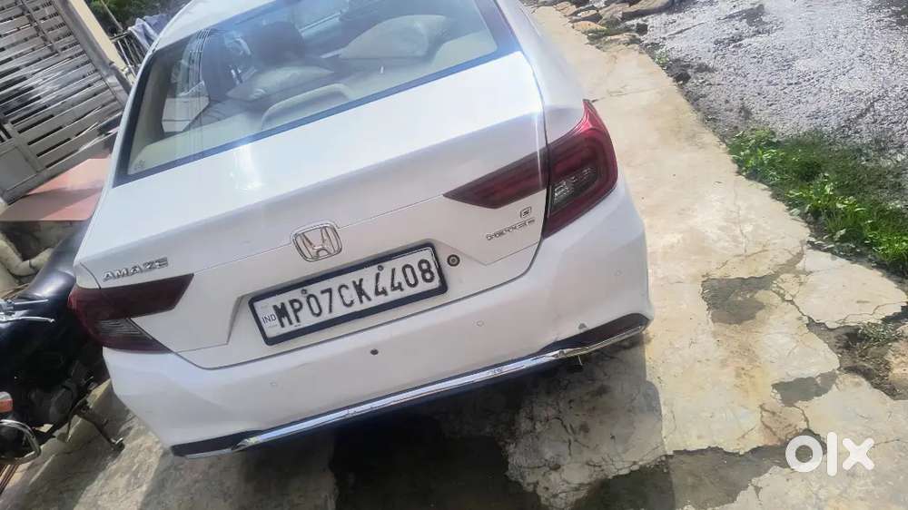 Honda Amaze 1.5 2021