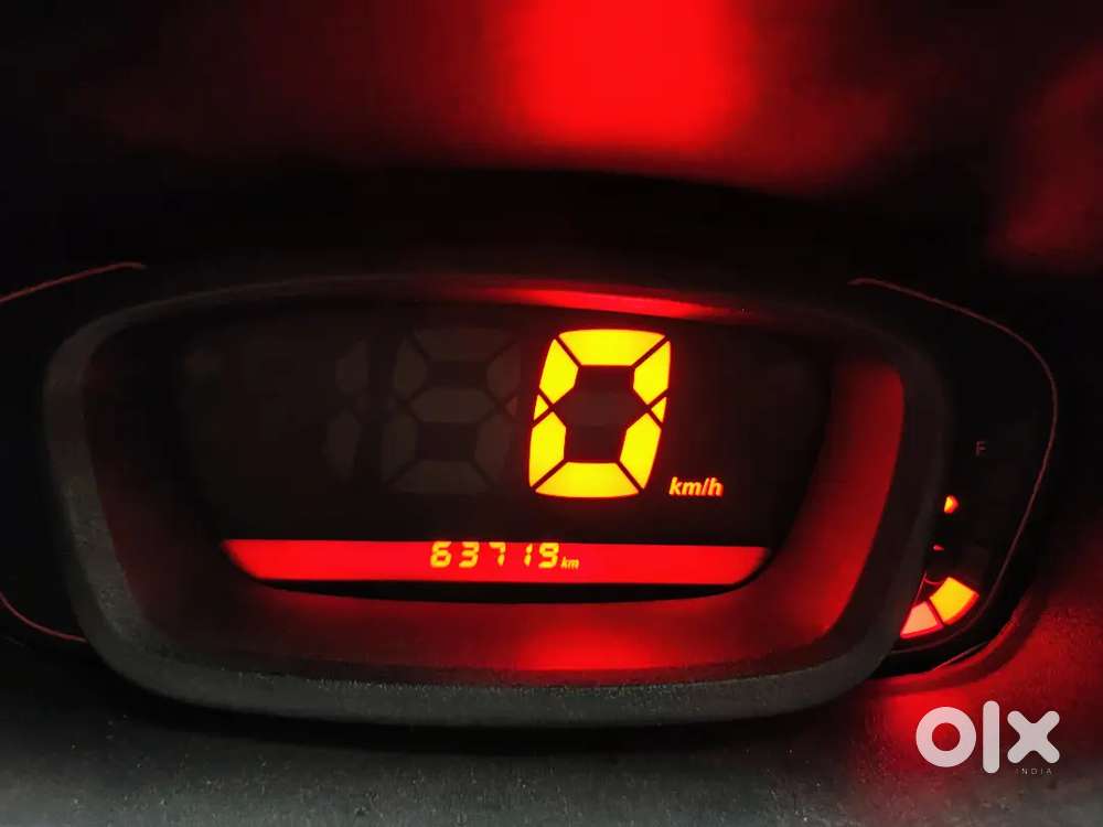 Renault Kwid 2016 Petrol Good Condition